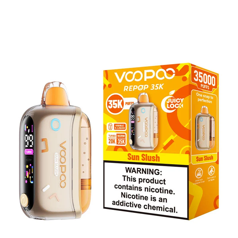 Voopoo Repop 35K Puffs - Sun Slush