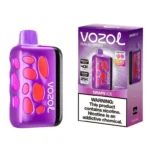 VOZOL Rave – Grape Ice – 40,000 Puffs