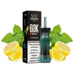 Lemon Mint – Al Fakher Crown Bar E-Hose X 60K Puffs