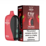 al-fakher-crown-bar-cloud-box-50000-puffs-two-apples
