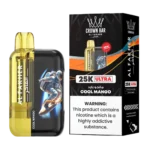 Al Fakher 25K Ultra – Cool Mango
