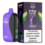 crown-bar-al-fakher-50000-puffs-cloud-box-grape-ice
