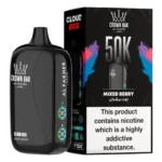 crown-bar-al-fakher-50000-puffs-cloud-box-mixed-berry