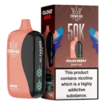 Peach Berry – Al Fakher 50000 Puffs Cloud Box