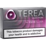 Oasis Pearl Metallic Tobacco Pack (1)